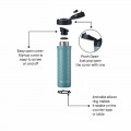 TUPPERWARE FACETS THERMAL FLASK 420ML (1PC)